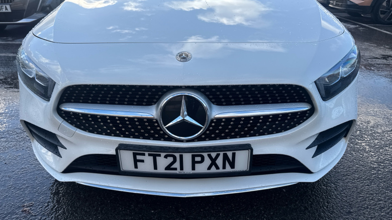 Mercedes-Benz A-Class A250 AMG Line 4dr Auto Petrol Saloon